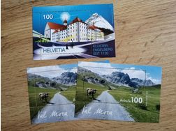 Postfrische Briefmarken England Tschechien - Europa - Bild 1