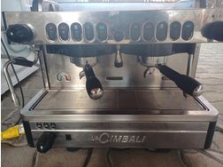 Espressomaschine 2gruppig - Gewerbebedarf - Bild 1