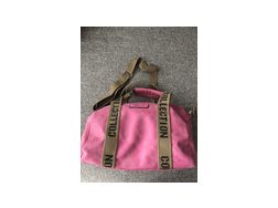 Pinke Handtasche gro - Taschen & Ruckscke - Bild 1
