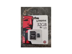 Micro SD karte 32 GB - Zubehr - Bild 1