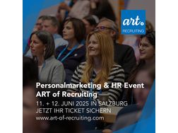 ART of Recruiting - Weiterbildung & Vortrge - Bild 1