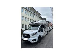 chausson 630 premium lnshubbetten raumwunder - Wohnmobile & Campingbusse - Bild 1