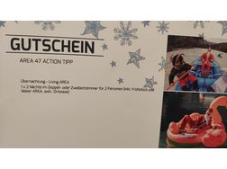 Gutschein Area 47 - Kurzreisen & Ausflge - Bild 1