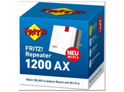 Fritz Repeater 1200 AX - Router & Access Points - Bild 1