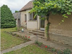 Einfamilienhaus West Ungarien Lichtenwald - Haus kaufen - Bild 1