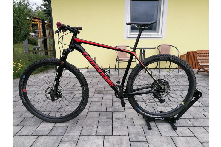 Cannondale F Si Carbon 2 Cannondale F Si Carbon 2 - Mountainbikes & Trekkingräder - Bild 1