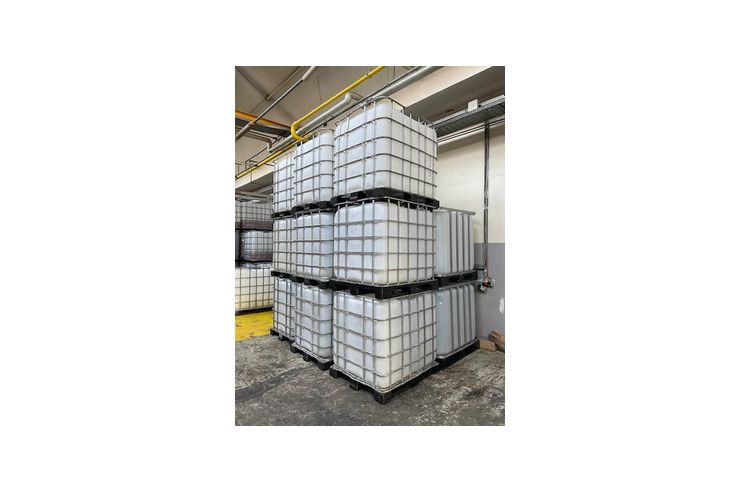 Gebrauchte IBC Tanks Bregenz Gebrauchte IBC Tanks Bregenz - Transportdienste - Bild 1