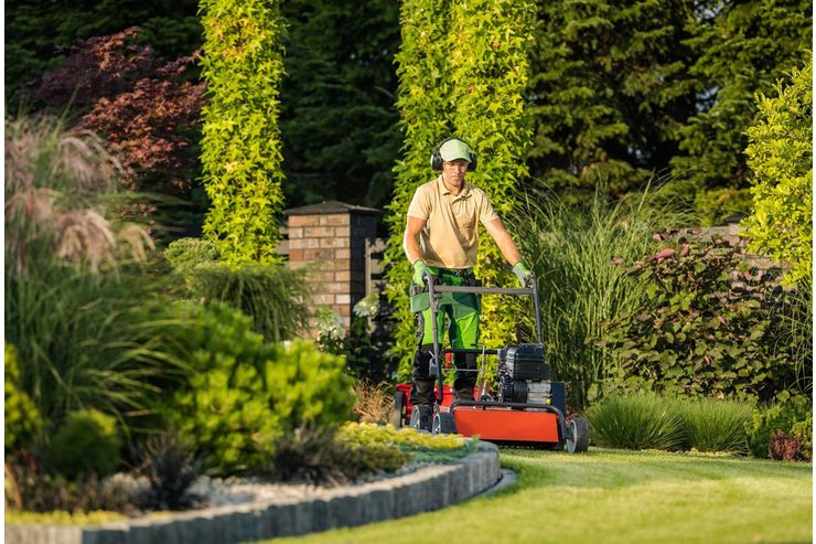 Gartenbau Pflege Service Gartenbau Pflege Service - Gartendekoraktion - Bild 1