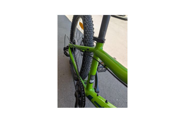 Scott Scale Mountainbike 24Zoll Scott Scale Mountainbike 24Zoll - Kinderfahrräder - Bild 1