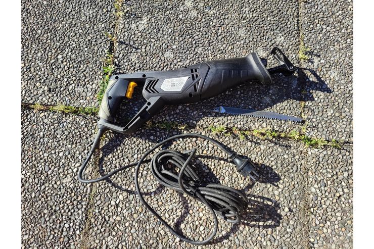 Elektro Fuchsschwanz Elektro Fuchsschwanz - Sägen - Bild 1