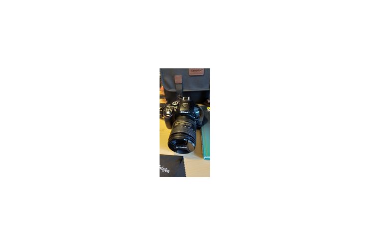 NIKON D 5300 Kit NIKON D 5300 Kit - Digitale Spiegelreflexkameras - Bild 1