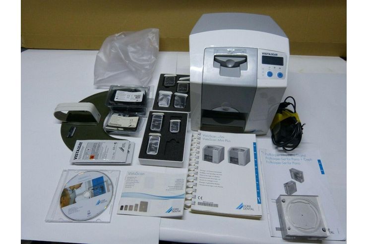 Durr Dental VistaScan Mini Plus Durr Dental VistaScan Mini Plus - Messgeräte - Bild 1
