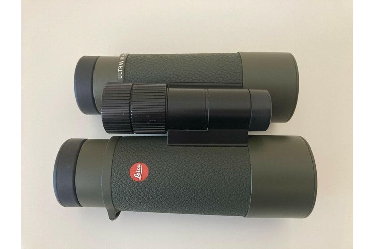 Leica Ultravid 8 X 42 HD PLUS Leica Ultravid 8 X 42 HD PLUS - Ferngläser & Optik - Bild 1