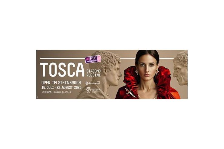 3 Karten TOSCA 3 Karten TOSCA - Musical, Theater & Oper - Bild 1