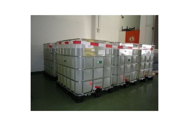Suche gebrauchte IBC Container Tanks - Paletten, Big Bags & Verpackungen - Bild 1
