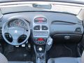 Peugeot 206 CC PLATINUM EDITION1 6i16V Ledersportsitze Sitzheizung Klimaautomatik Top Zustand 1Besit - Autos Peugeot - Bild 7