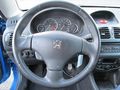 Peugeot 206 CC PLATINUM EDITION1 6i16V Ledersportsitze Sitzheizung Klimaautomatik Top Zustand 1Besit - Autos Peugeot - Bild 8