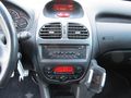 Peugeot 206 CC PLATINUM EDITION1 6i16V Ledersportsitze Sitzheizung Klimaautomatik Top Zustand 1Besit - Autos Peugeot - Bild 9