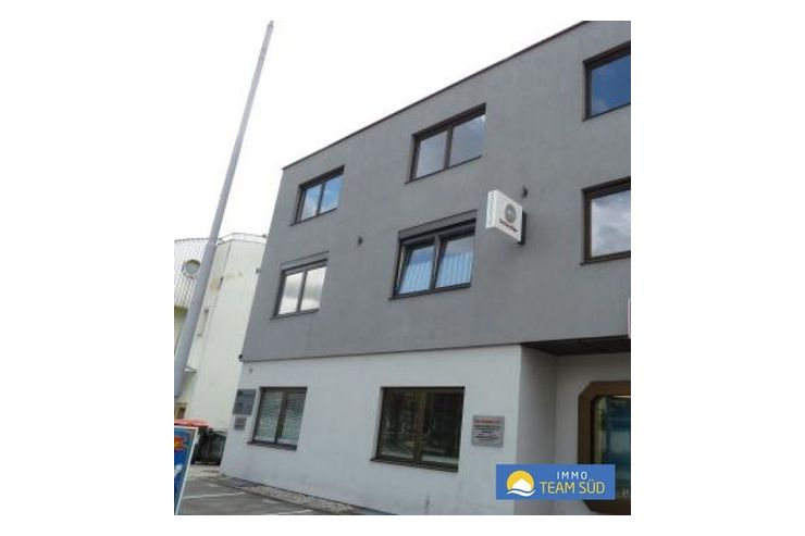Lofthnliche Wohnung Bro selbstndigen Ausbau zentraler Lage Klagenfurt - Gewerbeimmobilie kaufen - Bild 1