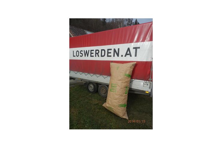 Cargo Safe Air Bag Luftkissen Stauscke - Paletten, Big Bags & Verpackungen - Bild 1