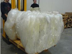 LDPE Folien grossen Mengen - Paletten, Big Bags & Verpackungen - Bild 1