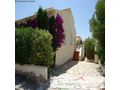 Kleine mediterran spanische Villa Zitronengelb Pool - Haus kaufen - Bild 7