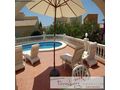 Kleine mediterran spanische Villa Zitronengelb Pool - Haus kaufen - Bild 10