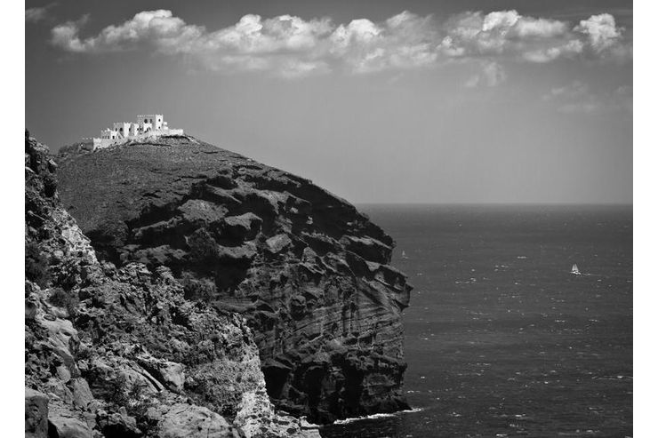 Plot Insel Santorini 102 494 qm - Grundstück kaufen - Bild 1