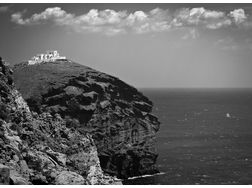 Plot Insel Santorini 102 494 qm - Grundstck kaufen - Bild 1