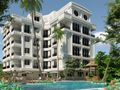 Neubau Wohnungen komfortabler Wohnanlage Antalya Konyaalti 54 000  - Wohnung kaufen - Bild 4
