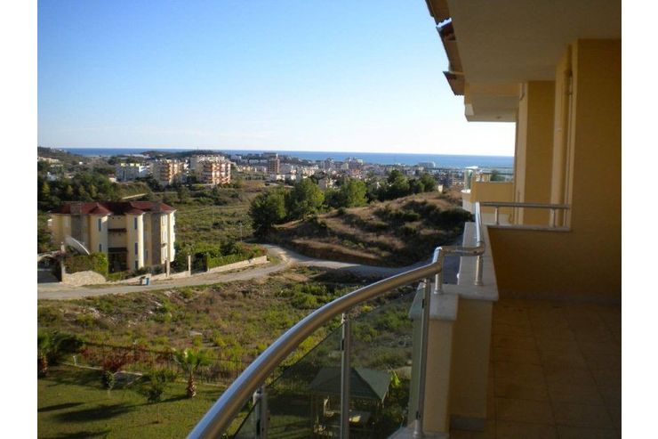 Gepflegter Penthouse tollem Blick Mittelmeer - Wohnung kaufen - Bild 1