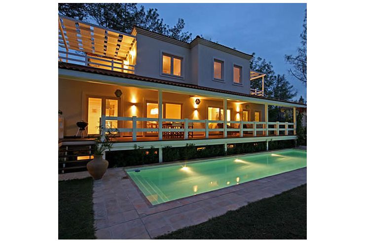 Private Villa 5 Zimmern Pool atemberaubendem Meerblick erwartet Sie - Haus kaufen - Bild 1