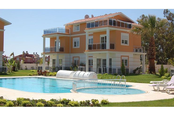 PROVISIONSFREI Belek Golf Villa Schnppchenpreis - Haus kaufen - Bild 1