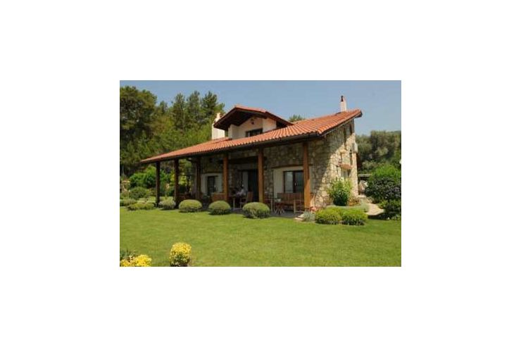 Exclusive Steinvilla groem Grundstck - Haus kaufen - Bild 1