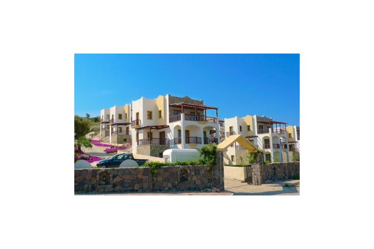 Extravagantes Apartment Garten Meerblick Gndogan - Wohnung kaufen - Bild 1
