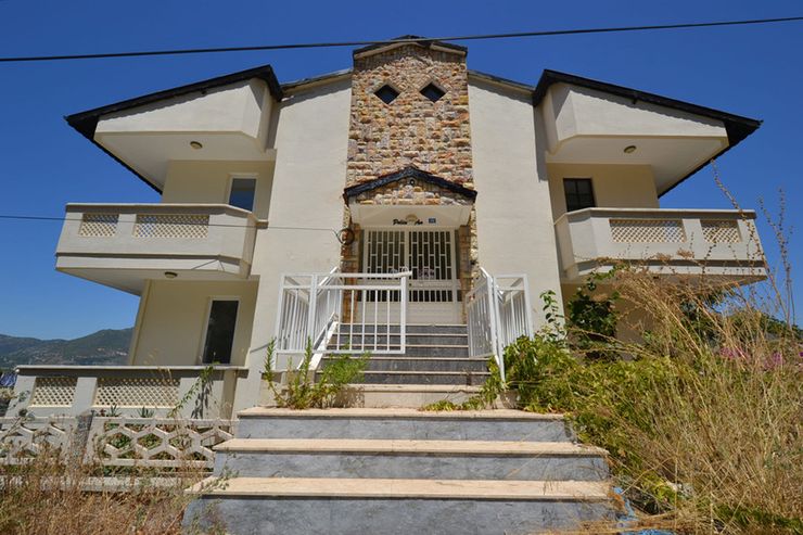 PROVISIONSFREI Wohnung Burgberg Alanya - Wohnung kaufen - Bild 1