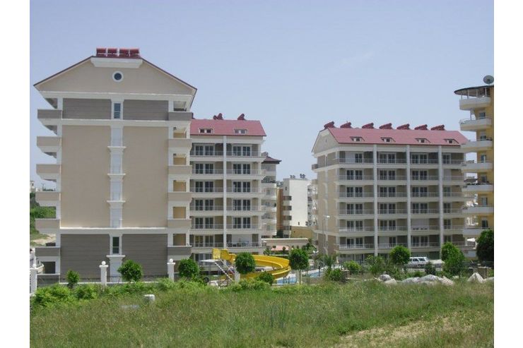 PROVISIONSFREI WOHNUNG IN HERVORRAGENDER LAGE IN AVSALLAR - Wohnung kaufen - Bild 1