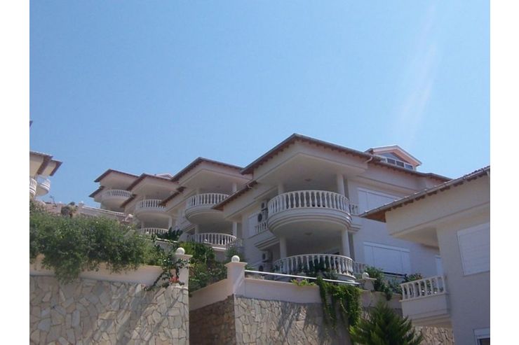 PROVISIONSFREI KONAK BEACH APARTMENTS MIT MEERBLICK - Haus kaufen - Bild 1