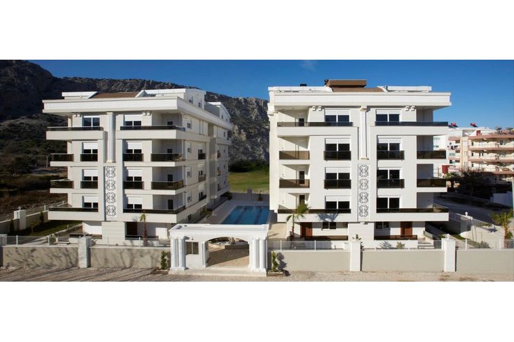 PROVISIONSFREI Luxus Apartmentanlage Antalya - Wohnung kaufen - Bild 1