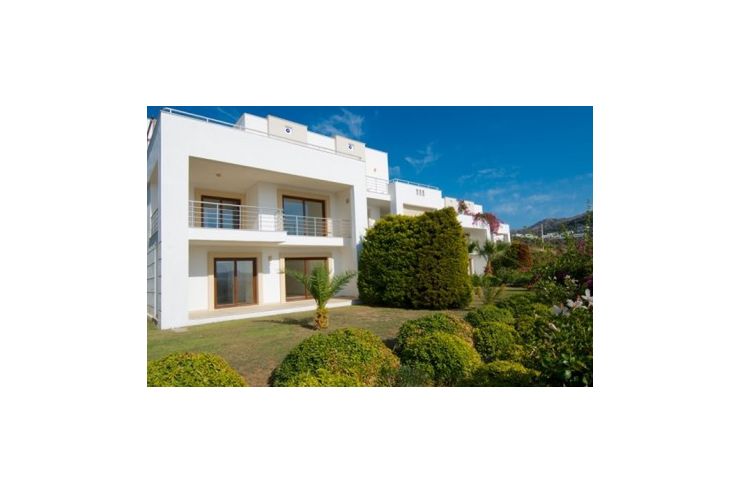 Moderne Appartments fantastischem Meeresblick Bodrum - Wohnung kaufen - Bild 1