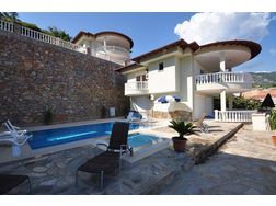 Villa Toplage Alanya PROVISIONSFREI - Haus kaufen - Bild 1