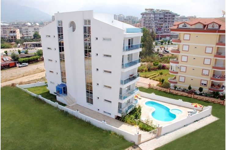 PROVISIONSFREI Ferienwohnungen Alanya Strand Bestpreis - Wohnung kaufen - Bild 1