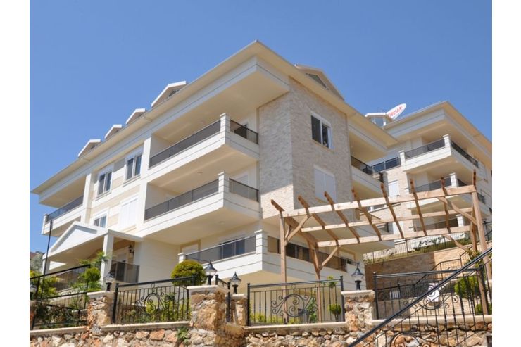 PROVISIONSFREI HILLSTAR APPARTMENTS MIT ATEMBERAUBENDEM MEERESBLICK - Wohnung kaufen - Bild 1
