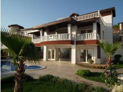 PROVISIONSFREI Luxus Klasse Villa Shan bester Lage Alanya - Haus kaufen - Bild 1