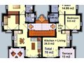 Wnderschne Wohnung groen Einrichtungen Gumusluk Bodrum - Wohnung kaufen - Bild 16