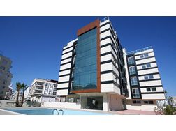 Moderne Wohnanlage Konyaalti Antalya 1 km Strand - Wohnung kaufen - Bild 1