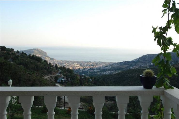 PROVISIONSFREI PENTHAUSWOHNUNGEN IM CROWN RESORT ALANYA - Wohnung kaufen - Bild 1