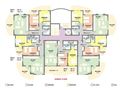 PROVISIONSFREI RESIDENZ WOHNUNGEN AN DEM GOLDENEN STRAND AVSALLAR - Wohnung kaufen - Bild 15
