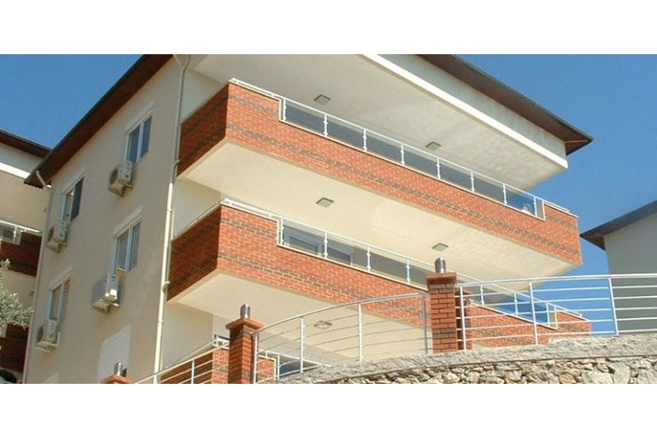 PROVISIONSFREI Preissturz Hochwertige 3 Zimmer Wohnung 2 1 Alanya - Wohnung kaufen - Bild 1