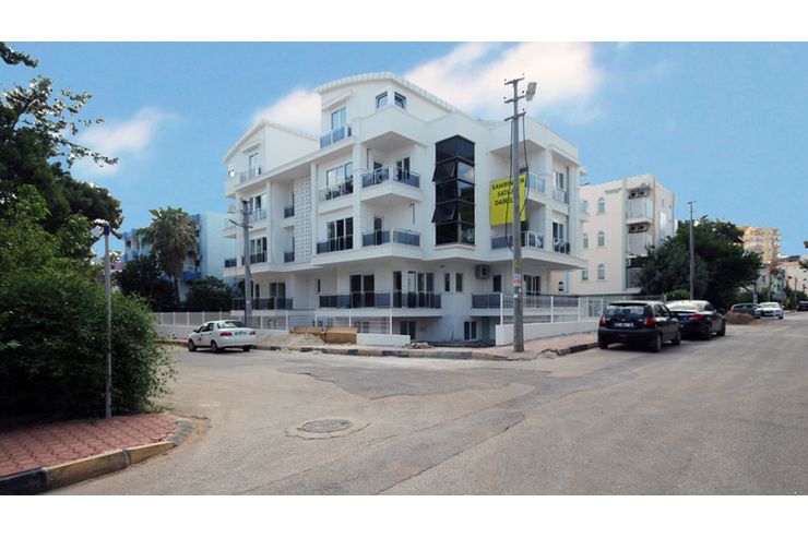 Moderne Neubau Immobilie Konyaalti Antalya SONDERANGEBOT - Wohnung kaufen - Bild 1
